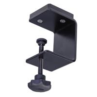 220500-02 LED2WORK Screw Type Table Clamp for LED Lamps, 45mm Fixing Hole Diameter