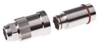 j60026a0000 Telegartner TOC Series Male RJ45 Connector, Panel Mount, Cat6a Straight 8P8C -Way