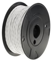 111-3155 RS PRO Data Cable, 1 Pairs, 2 Cores, 0.33 mm², 22 AWG, 100m, Nickel Plated Copper Shield
