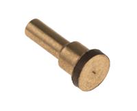 t0054441699 Weller 0.5 mm Calibration Soldering Iron Tip for use with WSFP/WSP80/WP80/WXP80, LR21/TCPS last generation