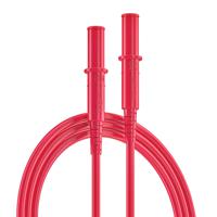 261-6503 RS PRO Test Leads, 10A, 1000V, Red, 500mm Lead Length