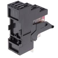 pt5l8td0-2-1415535-0 TE Connectivity DIN Rail Power Relay, 230V ac Coil, 6A Switching Current, 4PDT