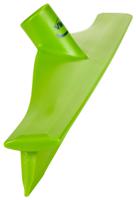 714077 Vikan Green Squeegee, 90mm x 80mm x 400mm, for Industrial Cleaning