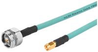 6xv1875-5ch20 Siemens 6XV1875 Series, 2 m, IWLAN Coaxial, Terminated 50 Ω