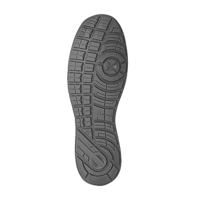 souls30nr45 LEMAITRE SECURITE SOUL Men's Black, Grey Aluminium Toe Capped Safety Trainers, EU 45