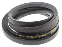 471-897 RS PRO Drive Belt, belt section B, 2540mm Length