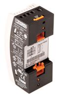 2868622 Phoenix Contact STEP POWER Switched Mode DIN Rail Power Supply, 85 → 264V ac ac Input, 24V dc dc Output, 750mA
