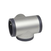 049438 Legrand French / German Multi Outlet Plug, 16A, Plug-In