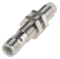xs212sanam12 Telemecanique Sensors XS Series Inductive Barrel-Style Proximity Sensor, M12 x 1, 7 mm Detection, NPN Output, 12
