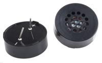 171-0901 RS PRO 32Ω 0.1W Miniature Speaker 22.8mm Dia. , 6mm Lead Length, 22.8 (Dia.) x 8.7mm