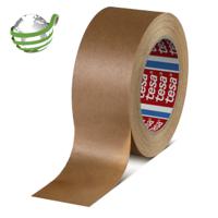 60408-00000-00 Tesa 60408 Brown Packing Tape, 50m x 50mm