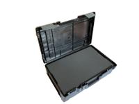 6100000170 BS SYSTEMS  Low Density Rectangular Foam Insert, For Use With XL-BOXX