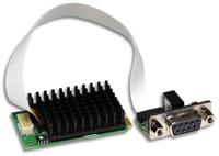 cifx-90e-dpetf Hilscher 1 Mini PCI Express D-sub, 9 Pin PCI Serial Card