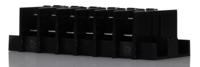209-7564 RS PRO Barrier Strip, 5 Contact, 11 Pitch, 5 Row, 25A, 400 V