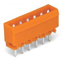 231-333001-000 WAGO 231 Series Straight PCB PCB Header, 3 Contact(s), 5.08 mm Pitch, 1 Row, Shrouded