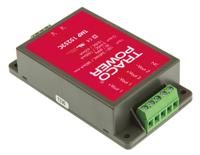 tmp-15252c TRACOPOWER Switching Power Supply, TMP 15252C, 5 V dc, 12 V dc, 1.5 A, 625mA, 15W, Dual Output, 120 → 370 V dc,