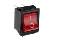 c1353abnac Bulgin, On-Off Rocker Switch Panel Mount
