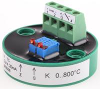 lkm-101k2 LKMelectronic LKM 101 Temperature Transmitter Thermocouple Type K Input, 24 V