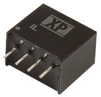 il1203s XP Power IL DC-DC Converter, 3.3V dc/ 400mA Output, 10.8 → 13.2 V dc Input, 2W, Through Hole, +85°C Max Temp