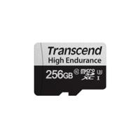 ts256gusd350v Transcend 256 GB MicroSDXC Micro SD Card, Class 10