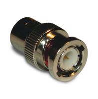 bm-fmem-nds-50 Amphenol RF Straight RF Adapter FME Plug to BNC Plug