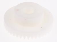 521-6070 RS PRO POM Bevel Gear, 4mm Bore, 40 Teeth, 0.5 Module