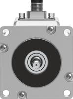 emms-st-57-m-se-g2 Festo EMMS-ST Series Hybrid Stepper Motor, 1.4Nm Torque, 48 V, 1.8°, 6.35mm Shaft