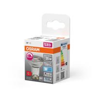 4058075613065 LEDVANCE LED SUPERSTAR PLUS GU10 LED Bulbs 3.7 W(35W), 4000K, Cool White, PAR 16 shape