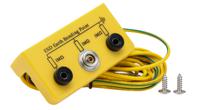 218-654 RS PRO ESD Earth Bonding Bracket With 10 mm Stud - 4 mm Banana Socket