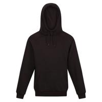 trf684-80070 Regatta Professional TRF684 Black 35% Cotton, 65% Polyester Men Work Hoodie L