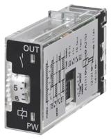 h3rn-1-b-24vdc Omron H3RN Series Panel Mount Timer Relay, 24V dc, 2-Contact, 0.1 s → 10min, SPDT