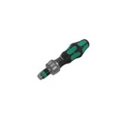 05051461001 Wera 1/4 in Hexagon Ratchet Screwdriver, 150 mm length