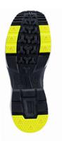 6250118-39 Honeywell Safety Sprinter Unisex Yellow Fibreglass Toe Capped Safety Shoes, UK 7, EU 39