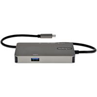 dkt30chvpd2 StarTech.com 4K USB-C Docking Station with HDMI, VGA - 3 x USB ports, USB A, USB C