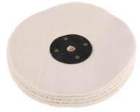 488-5726 RS PRO Polishing Wheel, 152mm Diameter