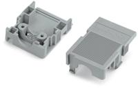 232-605 WAGO Strain Relief Housing for use with Female and Male Connectors