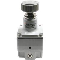 ir3020-f04-l SMC G 1/2 Pneumatic Regulator - 1bar to 8bar, 10bar max. input