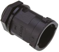 peco-17b PMA Flexible Contractor Pack Conduit, 20mm Nominal Diameter, Plastic, Black