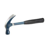1-51-489 Stanley Steel Claw Hammer with Rubber Handle, 700g