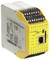 r119013100 Wieland samos PRO SP-COP Series Safety Controller, 16 Safety Inputs, 4 Safety Outputs, 16.8 → 30 V dc