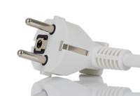 222-2590 RS PRO 5m 4 Socket Schuko Extension Lead, 250 V, IP20