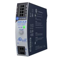 1606-xlb36eh Allen Bradley 1606 Switched Mode DIN Rail Power Supply, 100 → 240 V ac, 110 → 300 V dc ac, dc Input, 24V