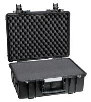 4216b Explorer Cases 4216HL Waterproof Polymer Transit Case, 457 x 366 x 183mm