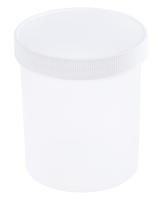 478-1703 RS PRO 500ml PP Wide Neck Storage Bottle