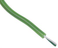 9097230001 Jumo Type K Thermocouple & Extension Wire, 25m, Unscreened, PTFE Insulation, +180°C Max