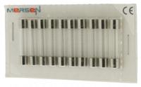 b090575 Mersen 4A F Glass Cartridge Fuse, 6.3 x 32mm