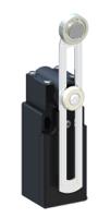 137-804 RS PRO Roller Lever Limit Switch, 1NO/1NC, IP65, Thermoplastic Housing, 400V ac Max, 10A Max