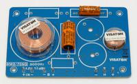 5401 Visaton Wirewound Surface Mount Inductor