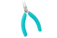 543e Weller Erem Long Nose Pliers, 120 mm Overall, Straight Tip, 23mm Jaw