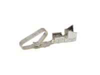 08-52-0072 Molex KK 396, KK 508 Series Female Crimp Terminal, Compression, Crimp Termination, 24AWG Min, 18AWG Max